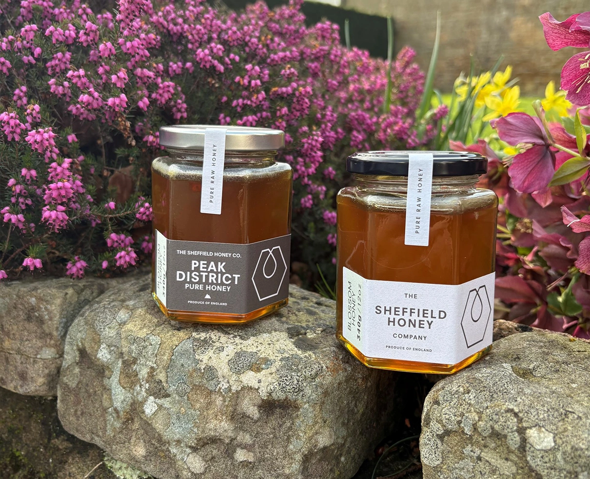 Sheffield and Peak Honey